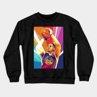 POOLE ARTWORK Crewneck Sweatshirt